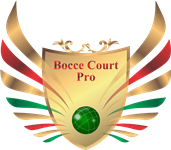 this is our brand where we supply materials for the installation of bocce ball court